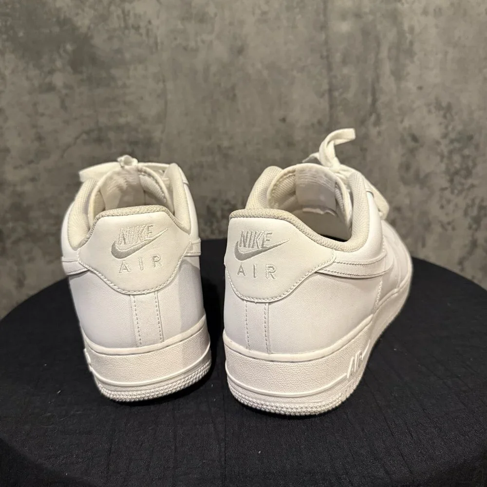 Nike Air Force 1 '07 - Men's size 15 - Picture 4 of 5